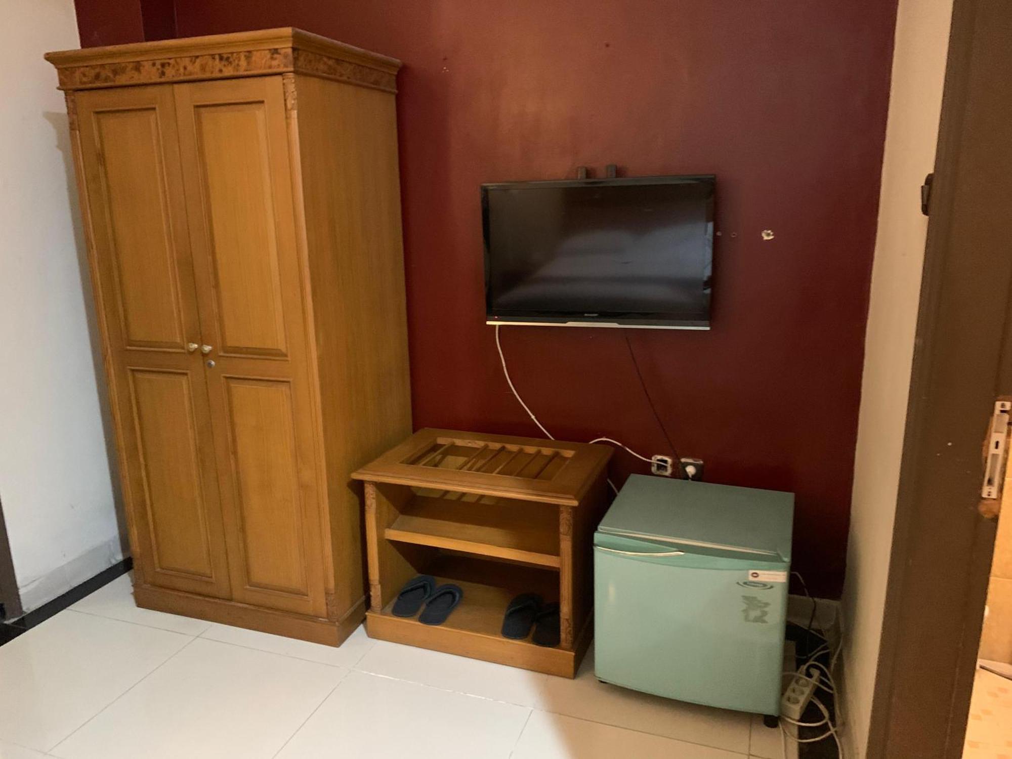 Enhaii Hotel Бандунг Экстерьер фото