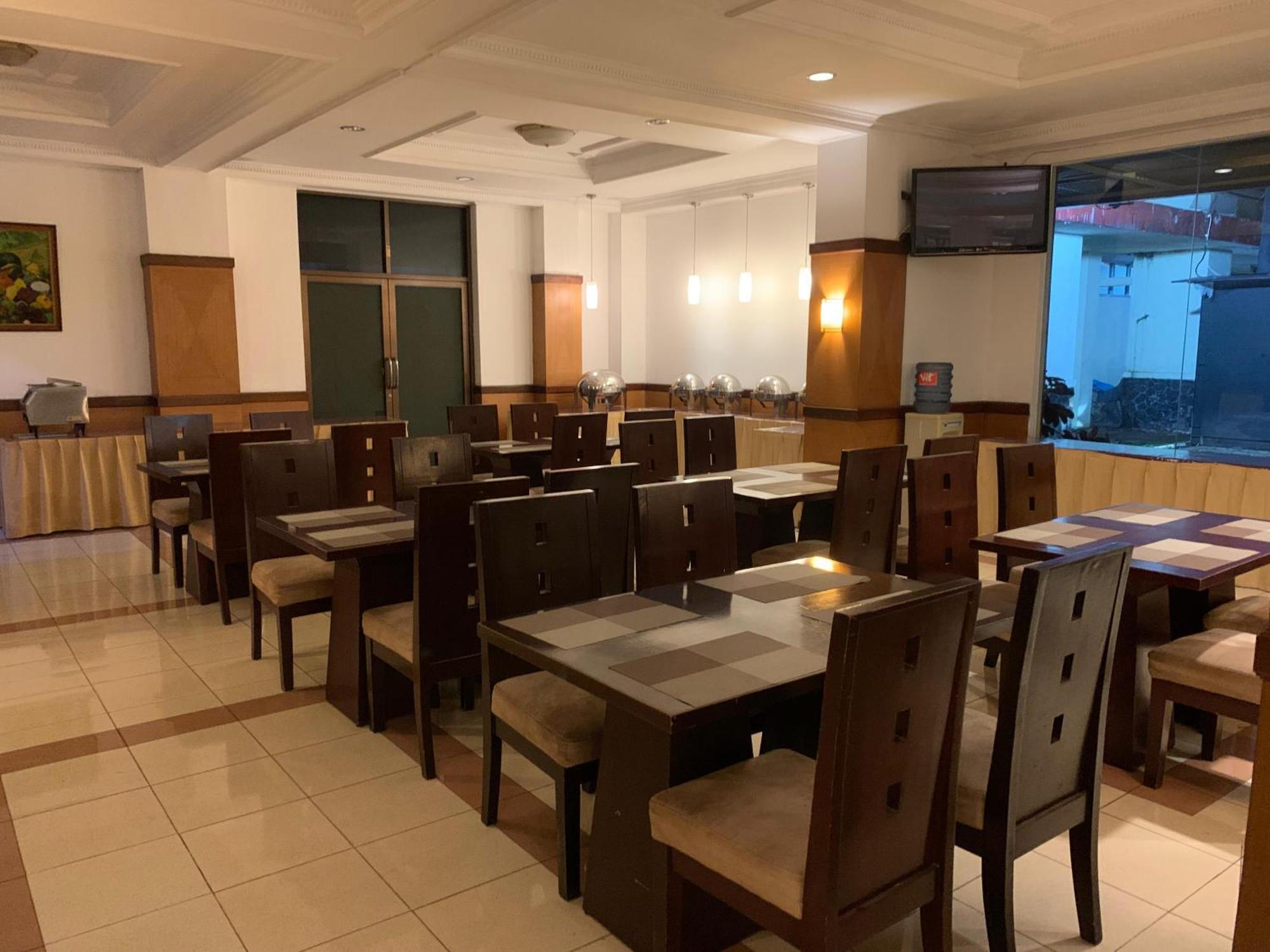 Enhaii Hotel Бандунг Экстерьер фото